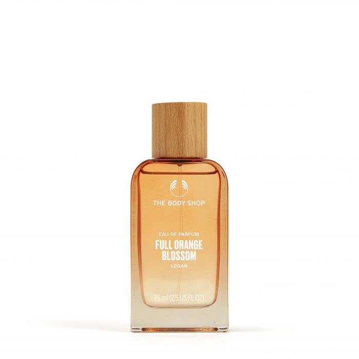 The Body Shop International Limited Full Orange Blossom Eau de Parfum 75 ml