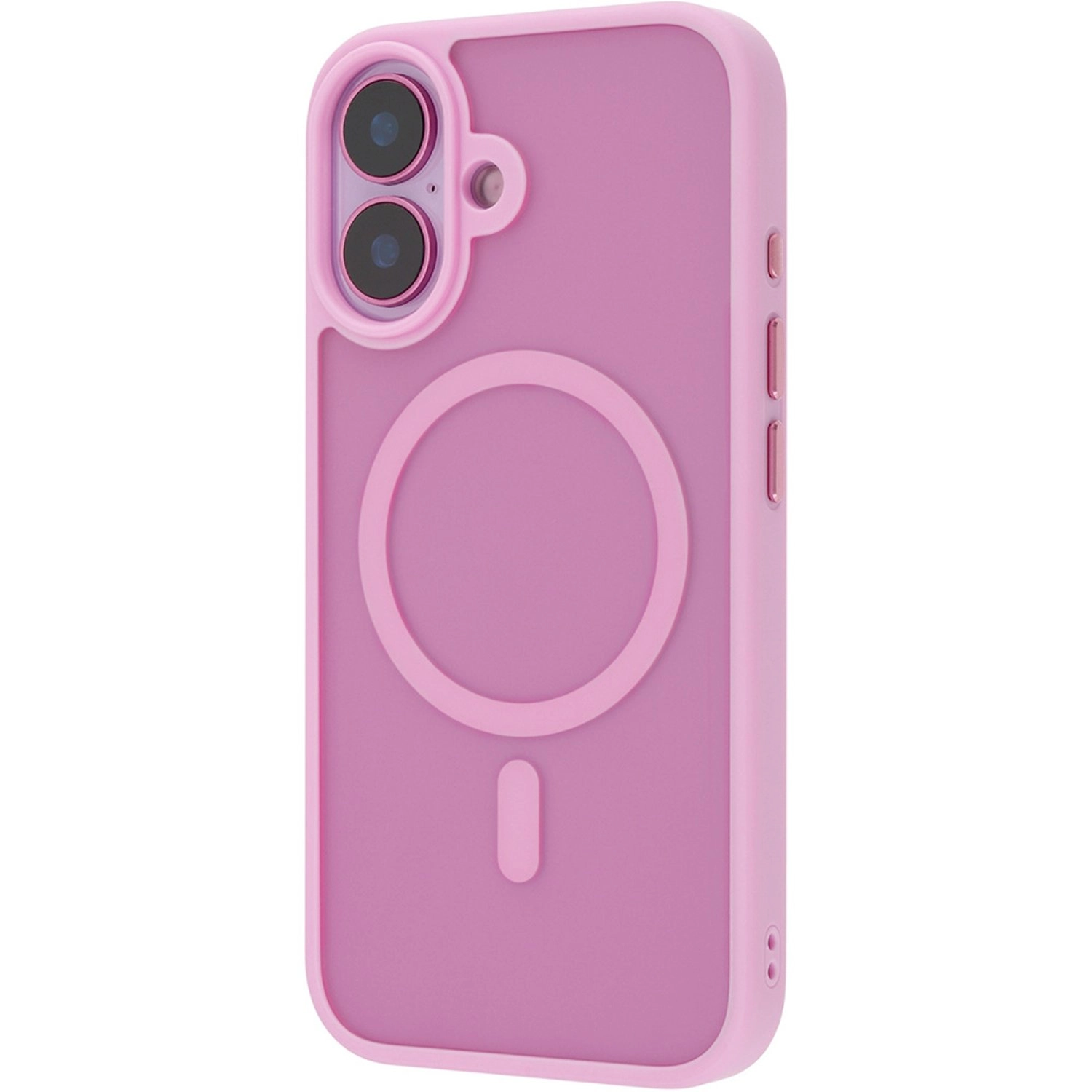 Gleam Hybrid Case with MagSafe for iPhone 16 Plus