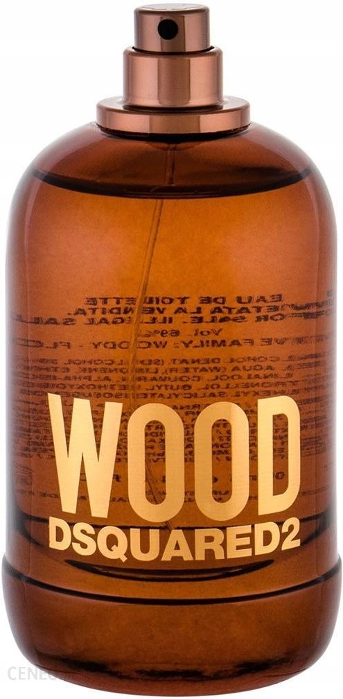 Wood Eau de Toilette 50 ml
