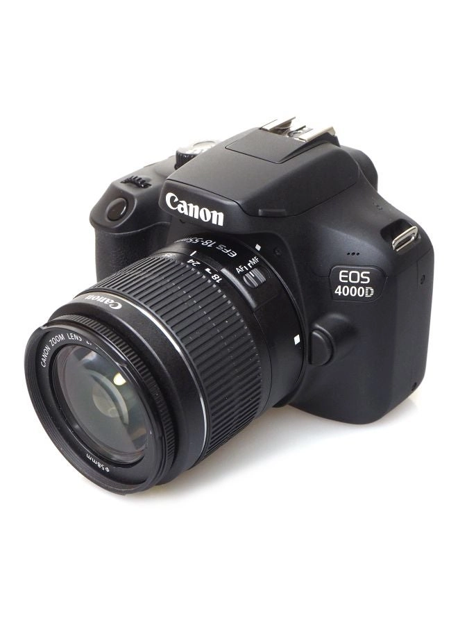EOS 4000D Kit with EF-S 18-55 Lens