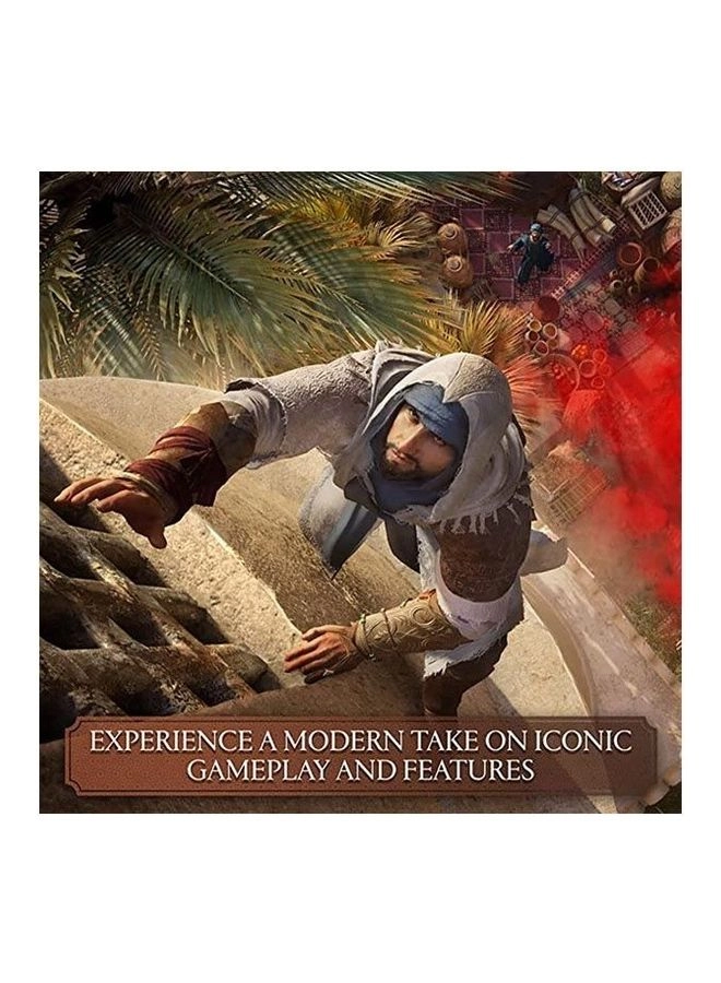 Assassin's Creed Mirage | PS4