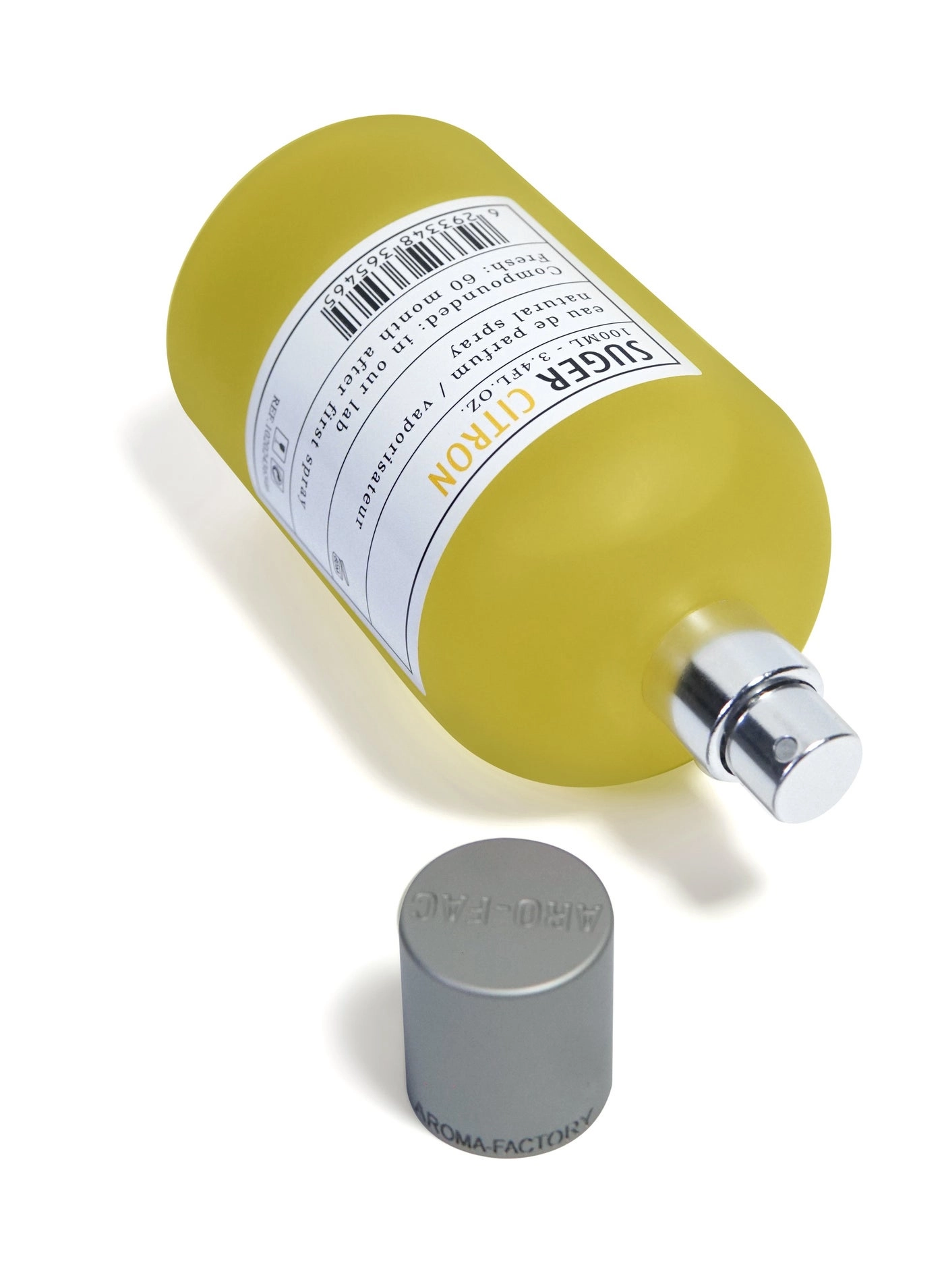 Suger Citron Eau de Parfum 100ml