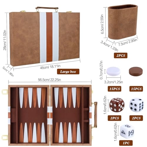 Backgammon Set