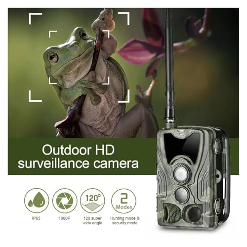 Trail Camera - 4G 14MP