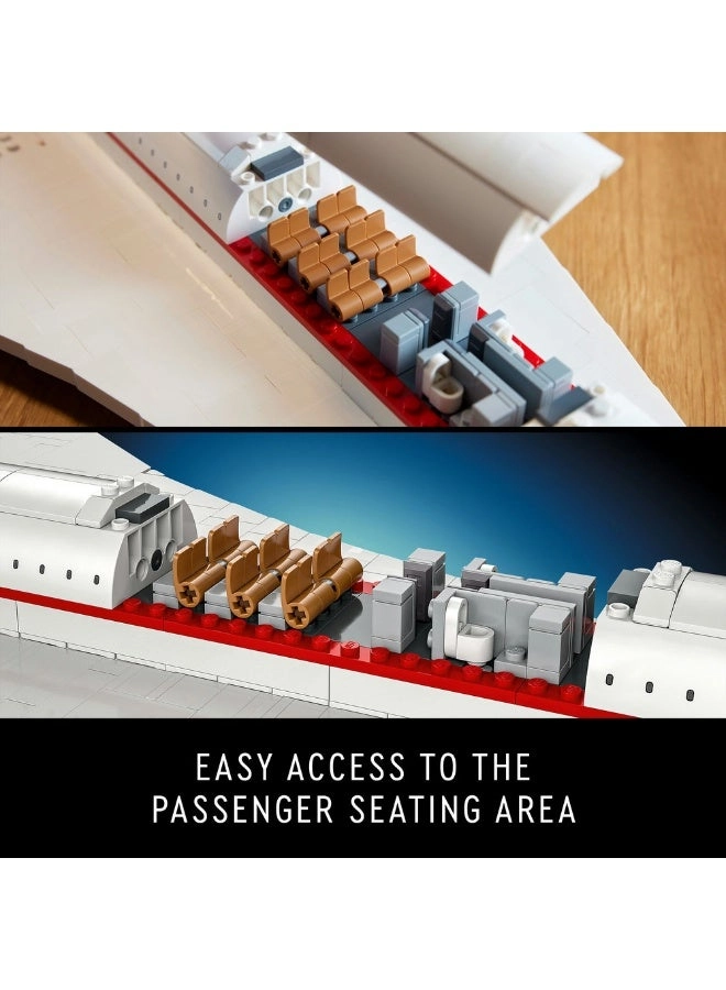 Icons Concorde (10318)