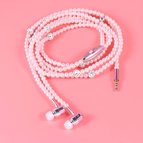 Retractable Stereo Earbuds Wired Earbud