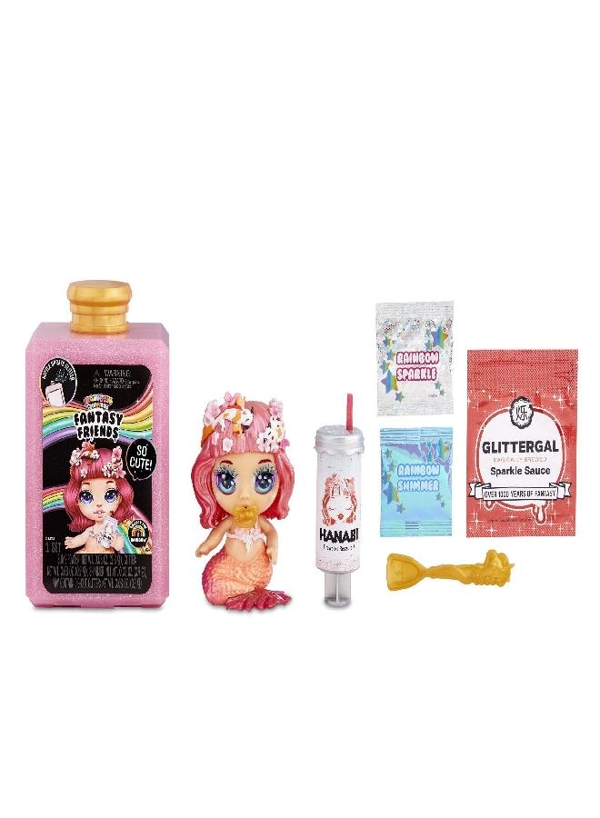 Poopsie Rainbow Surprise Fantasy Friends - Spit Sparkly Slime Toot Glitter