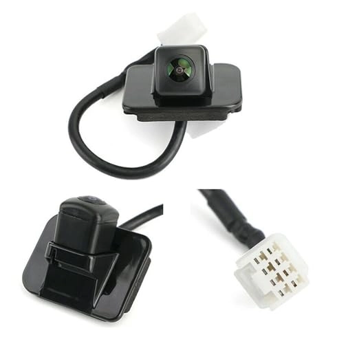 Car Backup Camera - Wired