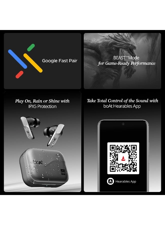 Airdopes 800 HiDef Wireless Earbud