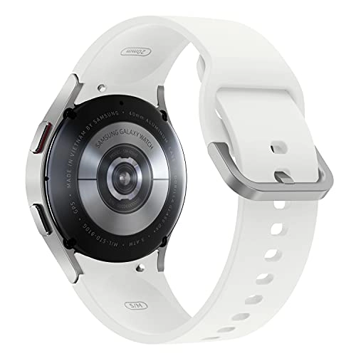 Galaxy Watch4 40mm Aluminum GPS