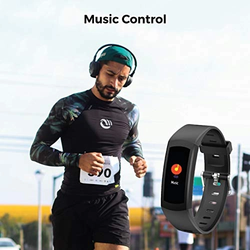 runR ONE - 0.96-inch 240 x 240 Heart Rate Blood Pressure
