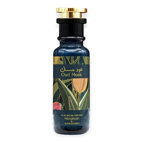 OUD MUSK Eau de Parfum 80ml