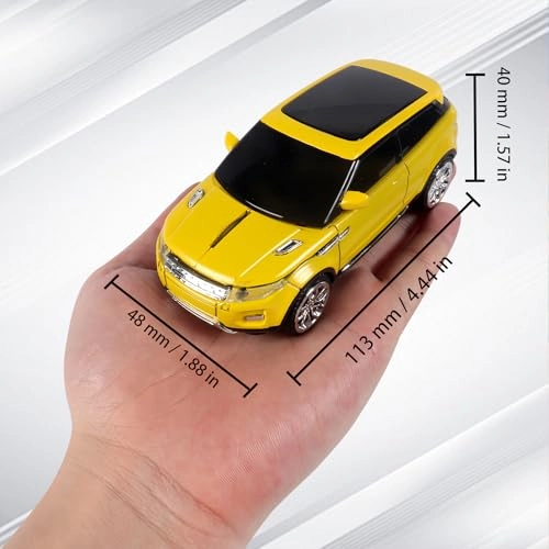 Wireless Mouse - USB