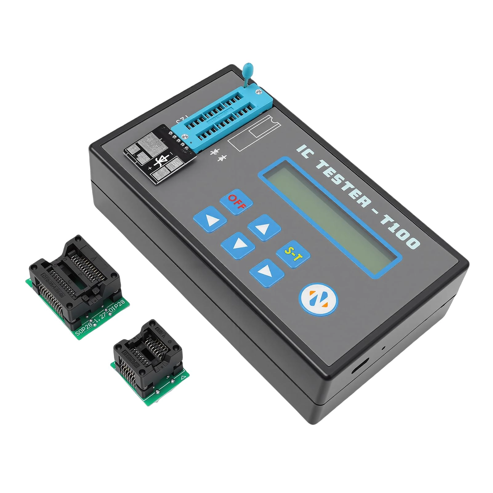 Jiawu Integrated Circuit Tester