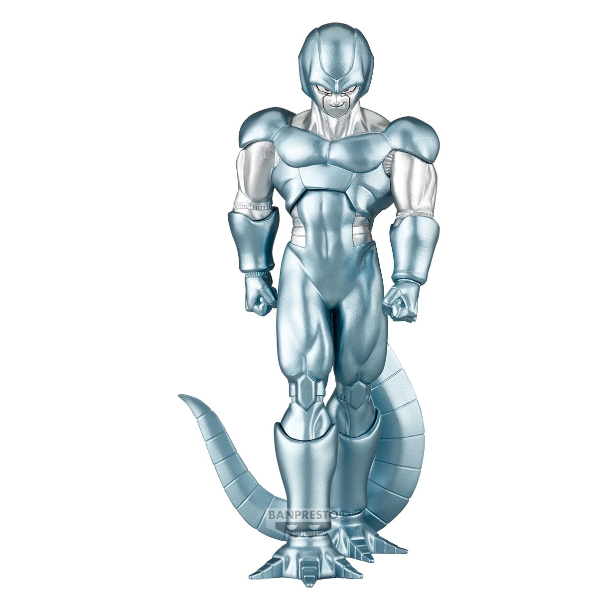 Banpresto Metal Cooler - Dragon Ball Z - Solid Edge Works Statue (4983164290776)