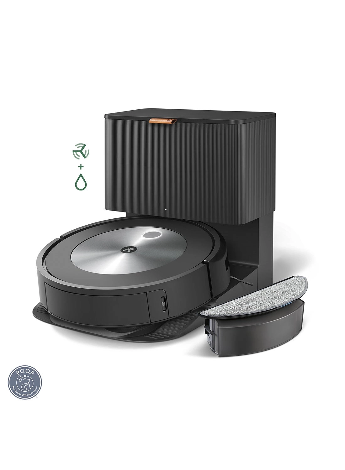 iRobot Roomba Combo j5+ - With Mop