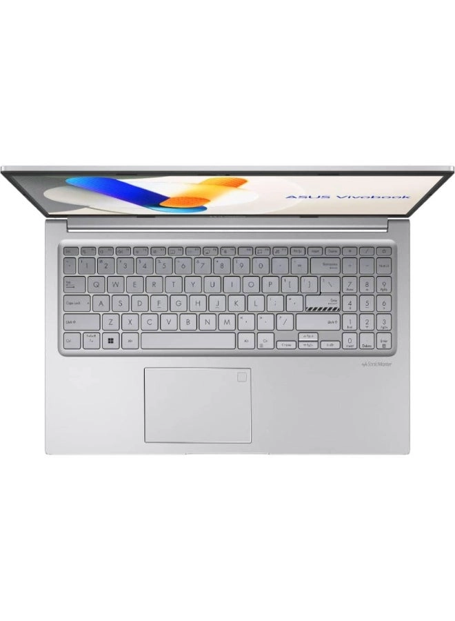Vivobook 15 X1504VA-BQ580W - 15.6'' Core 5-120U 16GB DDR4 512GB SSD