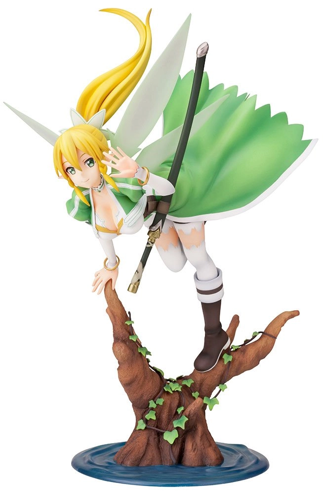KOTOBUKIYA LEAFA - Sword Art Online Fairy Dance (29 cm) (PP541)