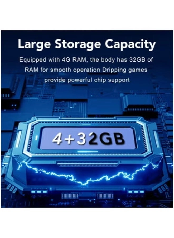 Smart TV Box 4K Android 13