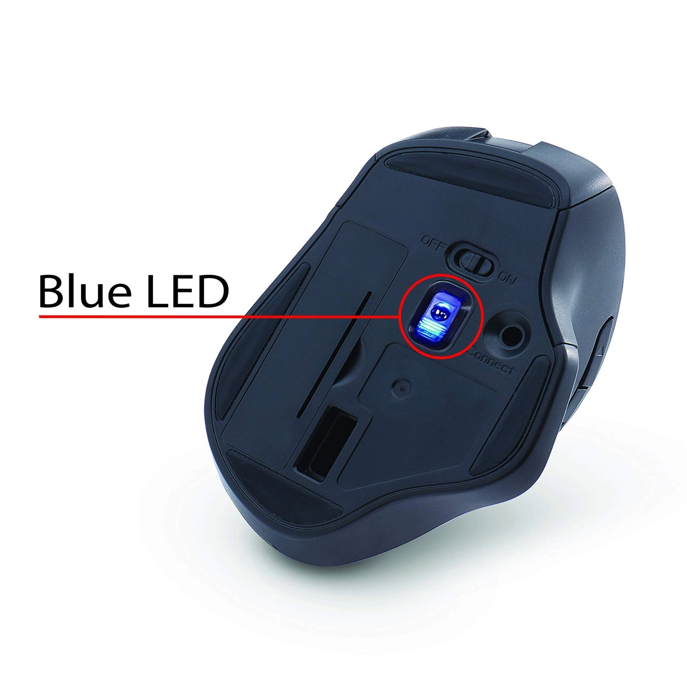 Multi-Trac Mouse - Wireless