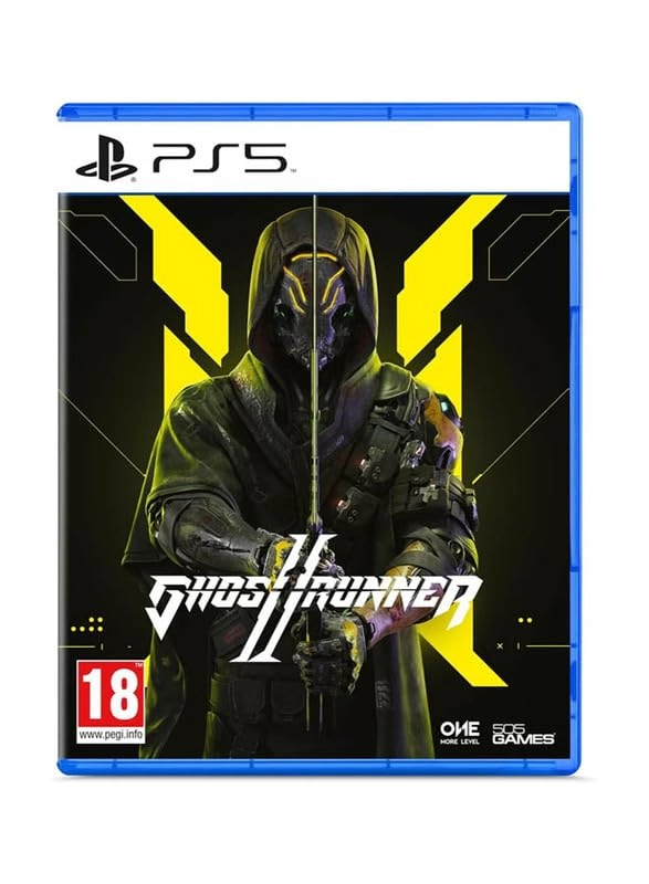 ROVSKI Ghostrunner 2 - PlayStation 5
