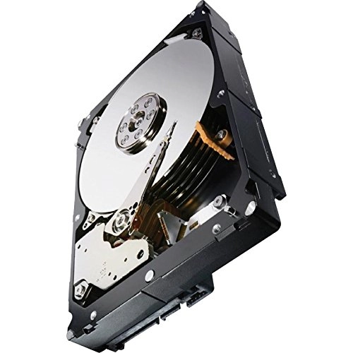 Enterprise Capacity 3.5" 7200rpm 128MB SATA 6Gb/s (ST3000NM0033) - 3TB