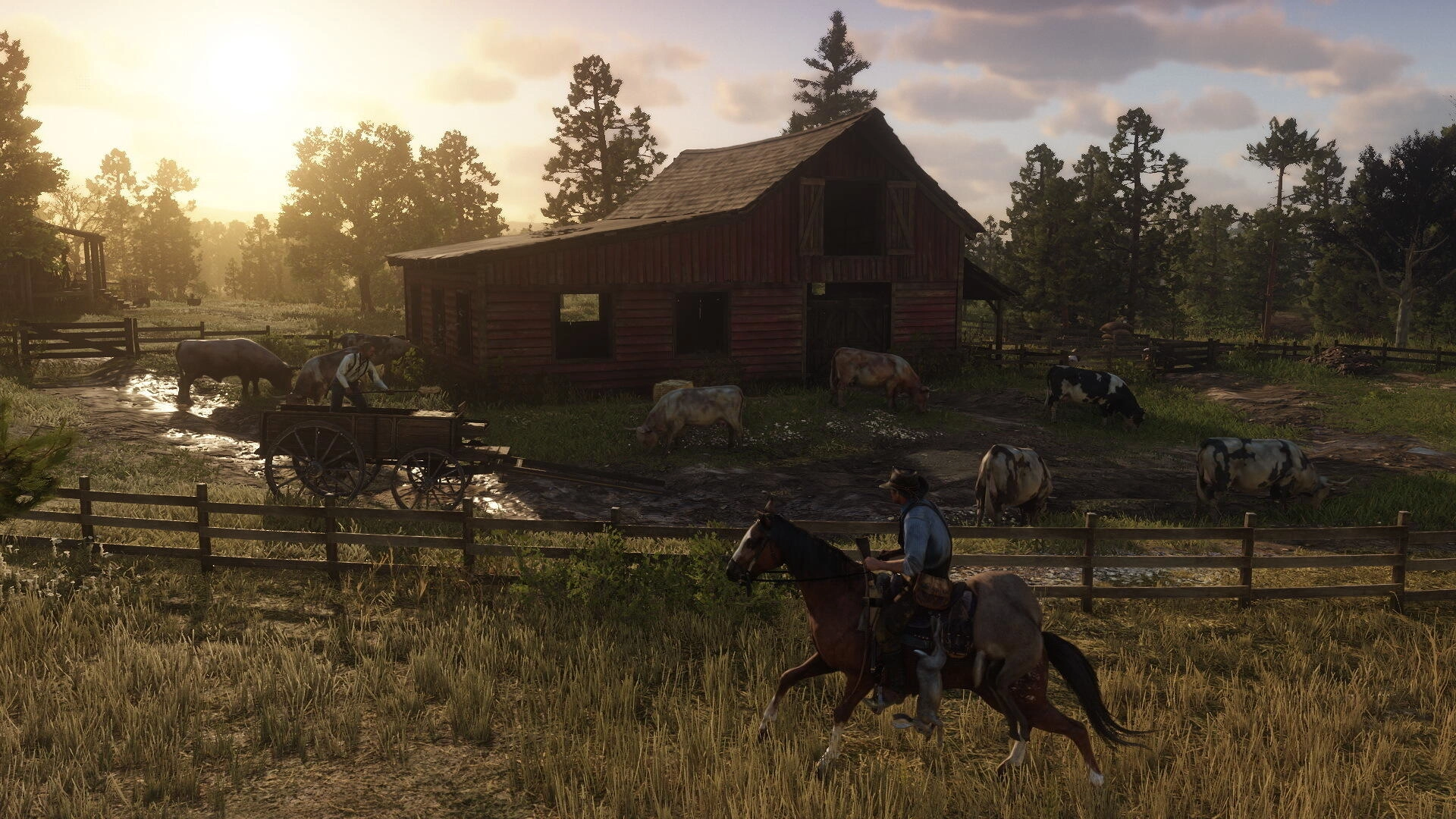 Red Dead Redemption 2 Intl Version - PlayStation 4