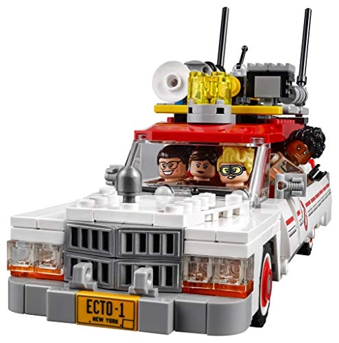 Ghostbusters Ecto-1 and 2 (75828)