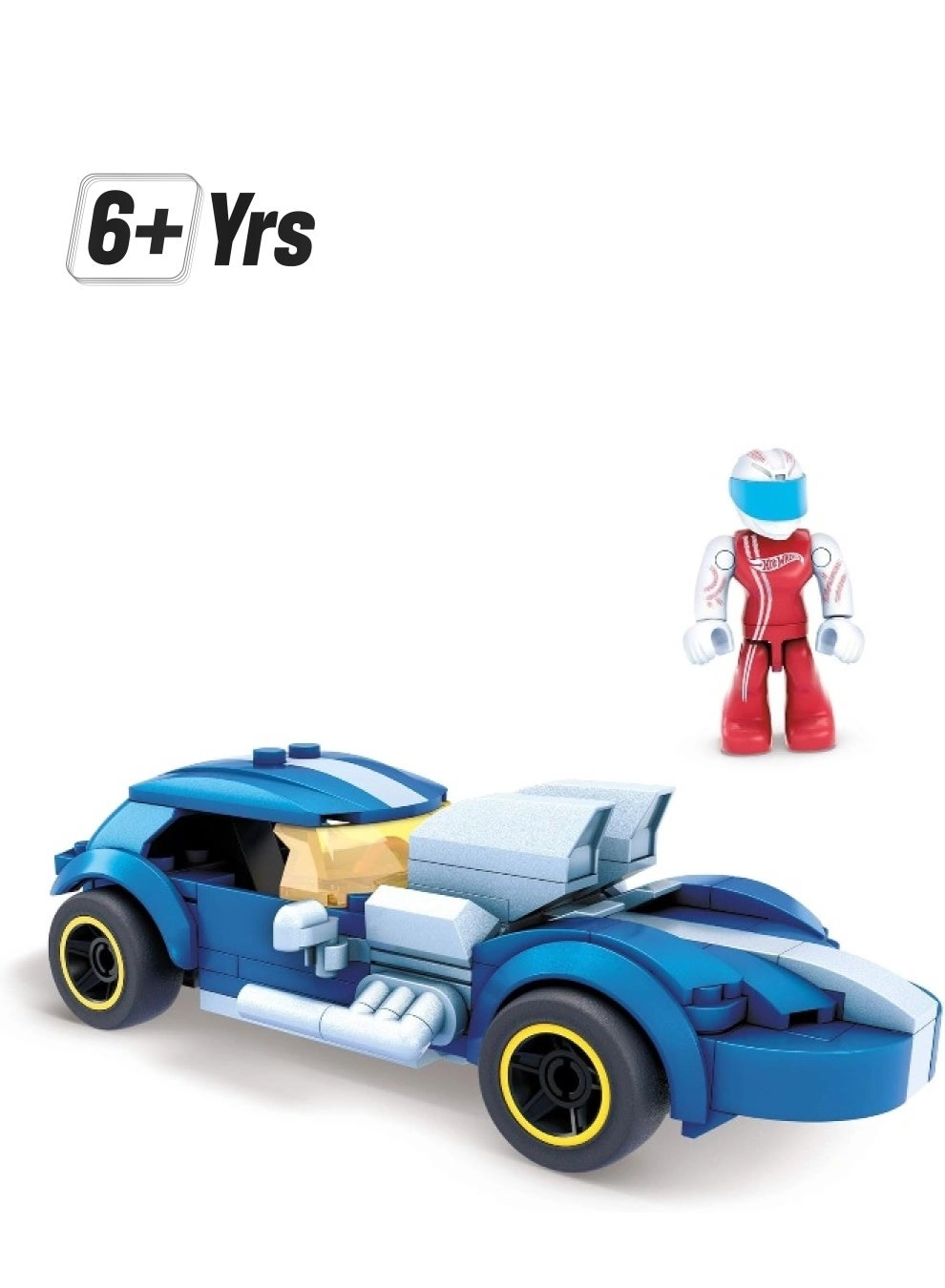 MEGA CONSTRUX Twin Mill - Vehicle