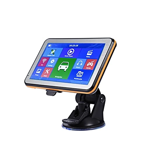 Car GPS Navigation for Truck 86515641564 - 5 inch 256MB+8GB Europe