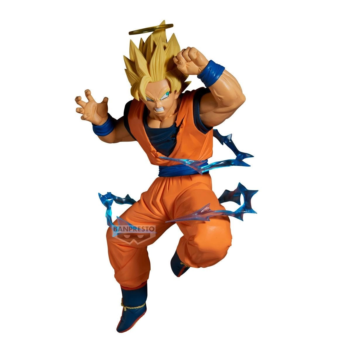 Son Goku - Dragon Ball Z Match Makers - 15 cm (BP29754P)
