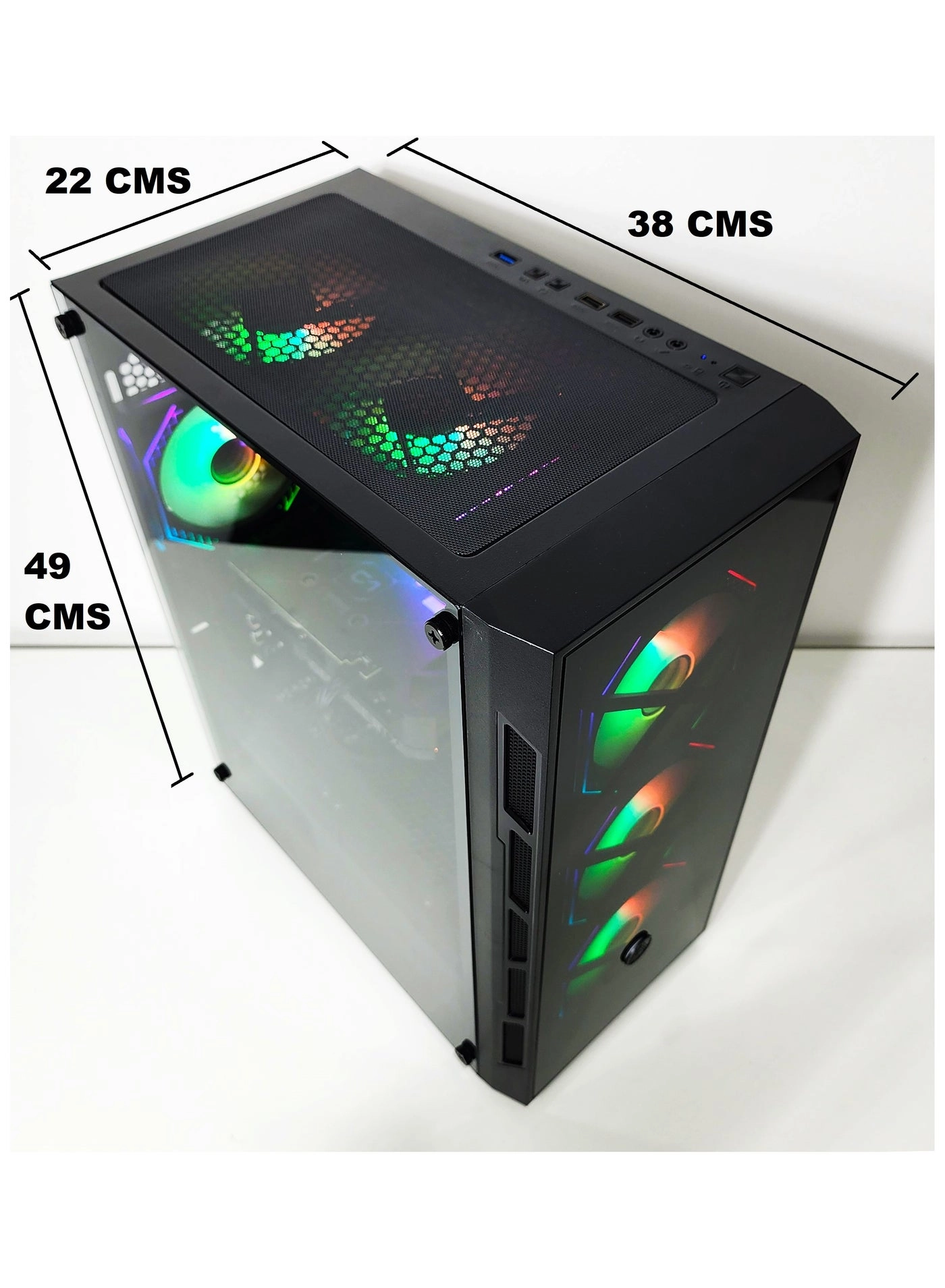 T-200 V2 - 16GB 1TB i5-12400F