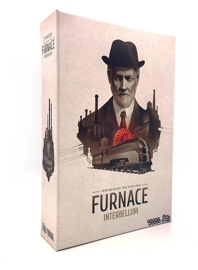 Furnace: Interbellum