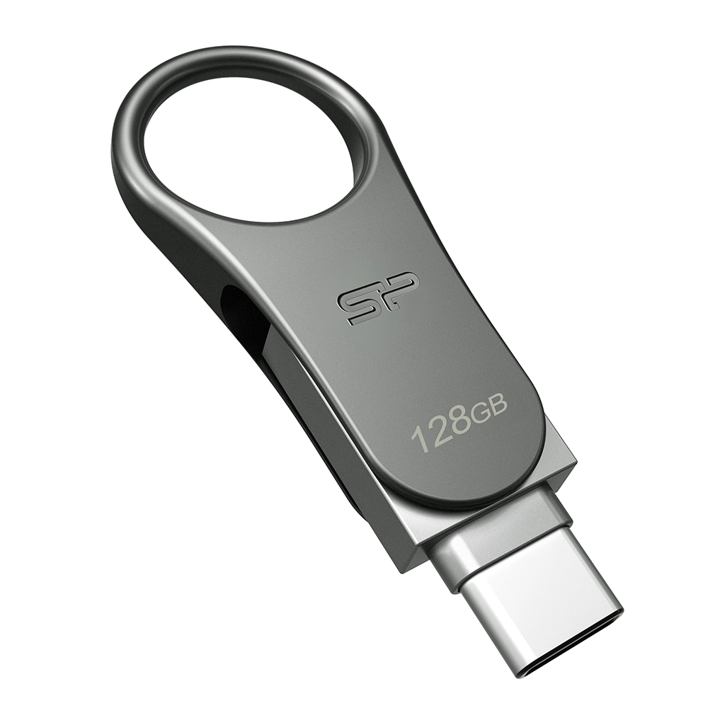 Mobile C80 - USB 3.0/3.2 Gen 1 Type C & Type A 32GB