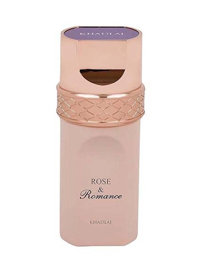 Khadlaj Rose And Romance Eau de Parfum - 100 ml