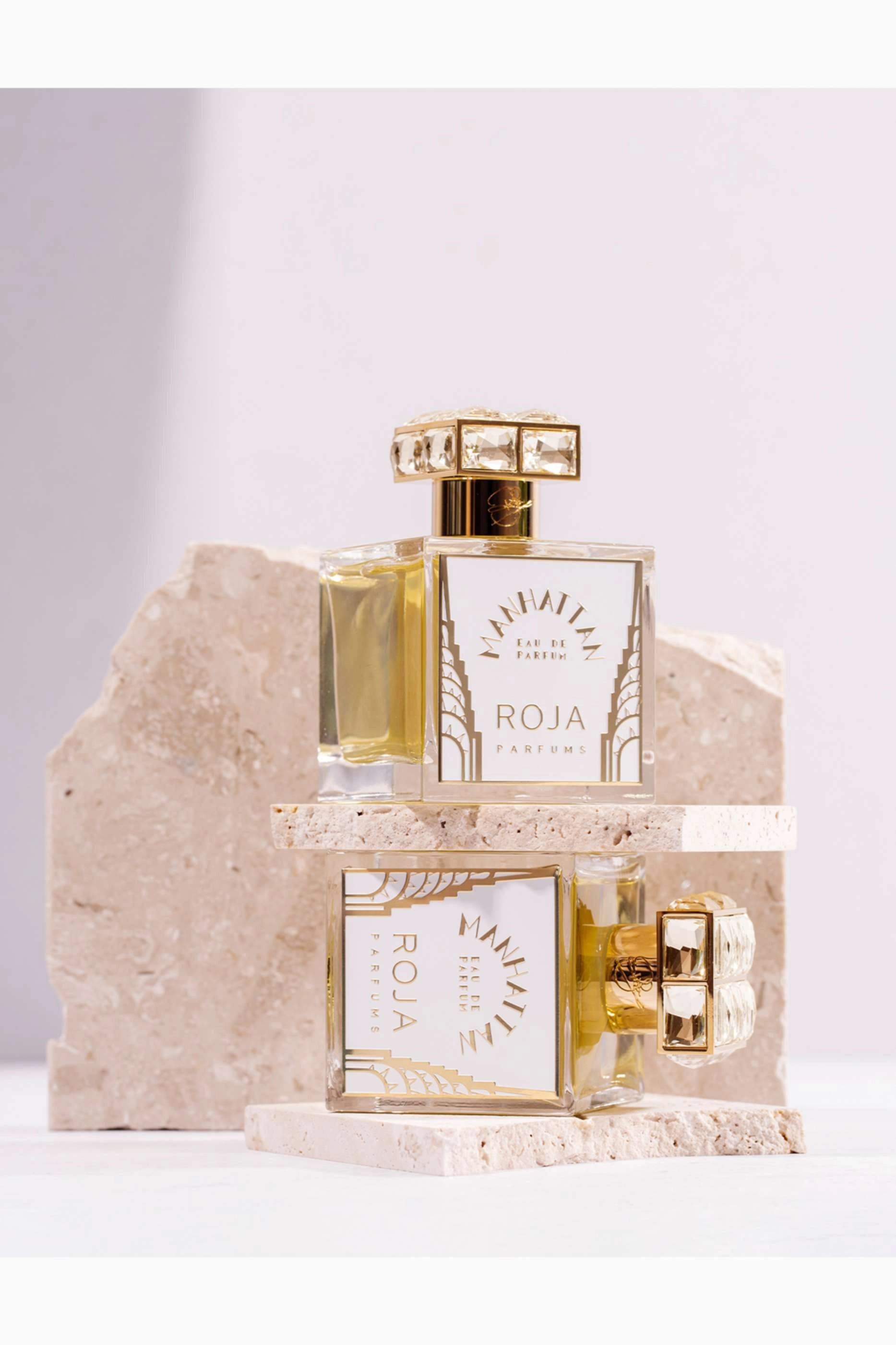 Manhattan Eau de Parfum - 100ml