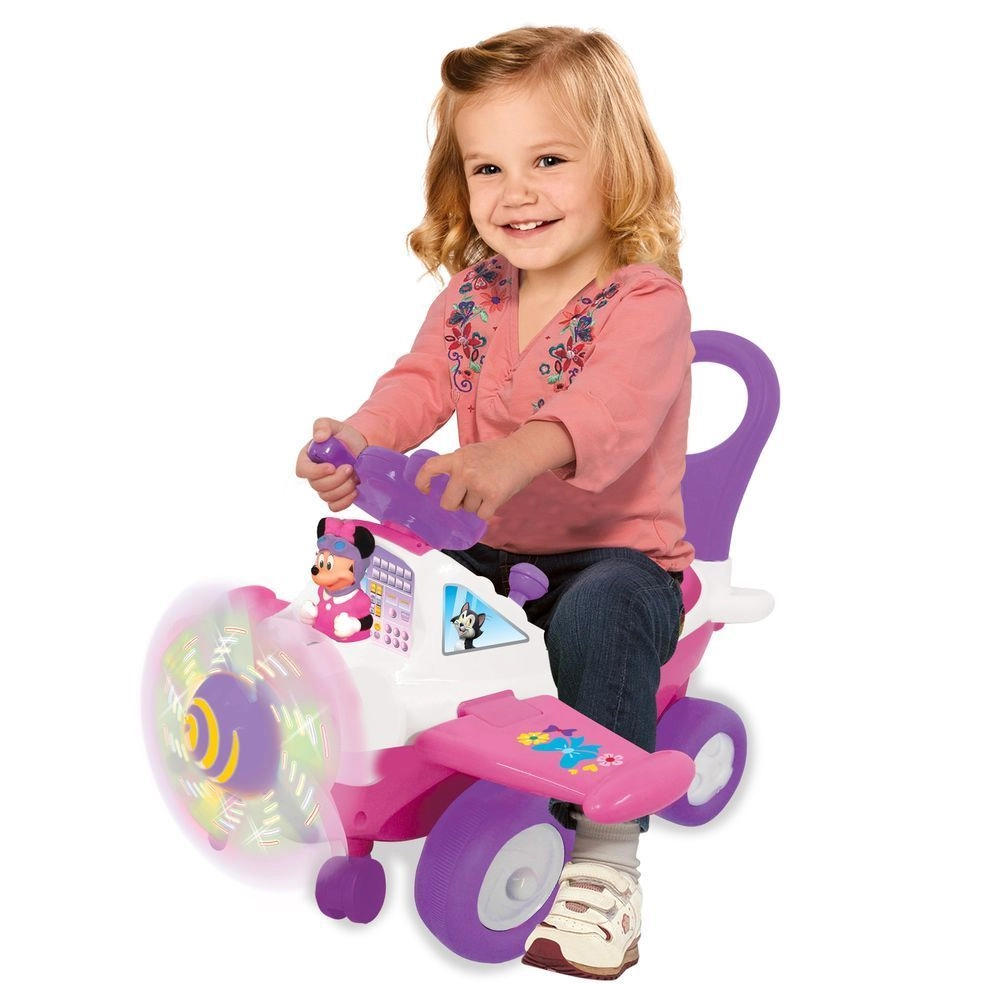 Minnie Activity Plane - 1+