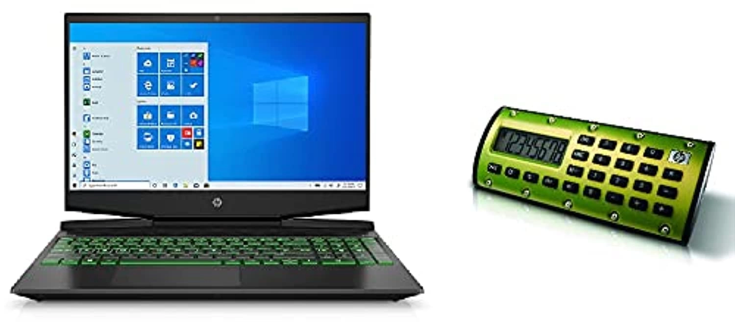 HP Pavilion 15 DK - 15.6'' Core I5-10300H 16GB DDR4 1TB HDD+256GB SSD