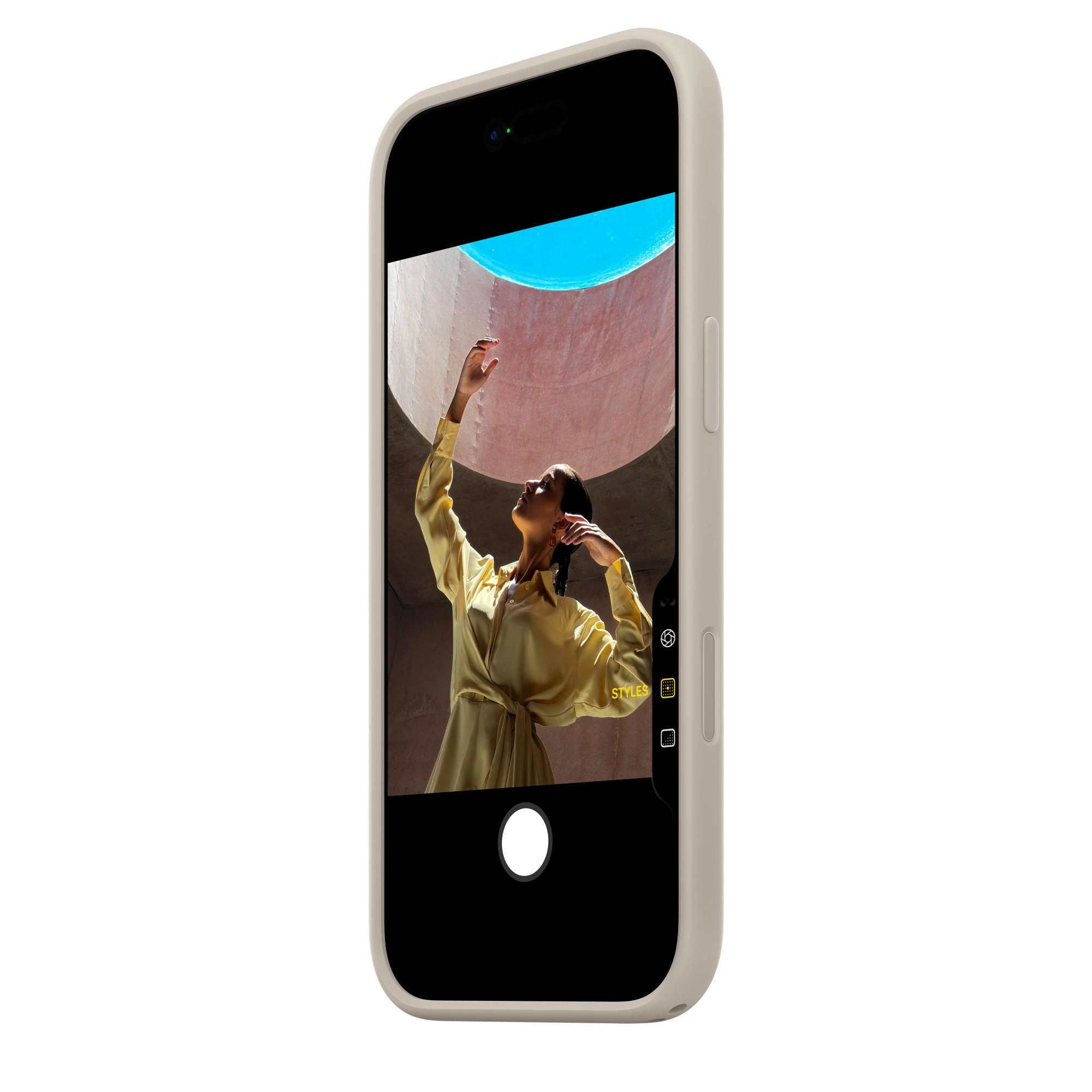 iPhone Air Bumper - reinforced polycarbonate for iPhone Air