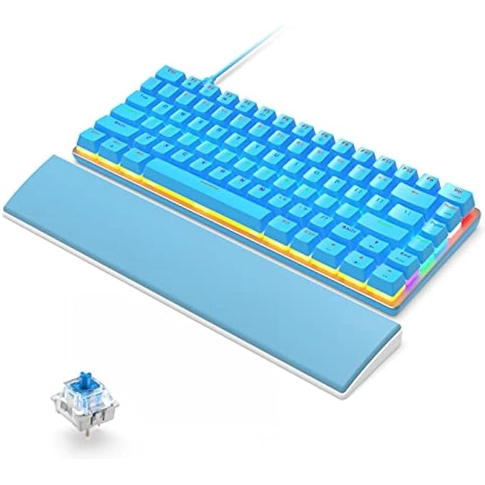 rayihni AK33 - QWERTY Wired