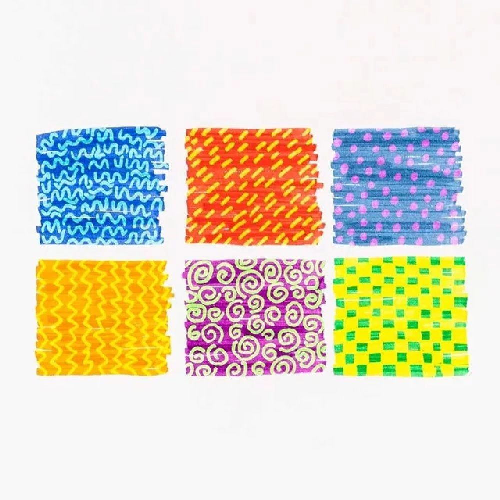 Colour Change Magic Markers - Multi Colour