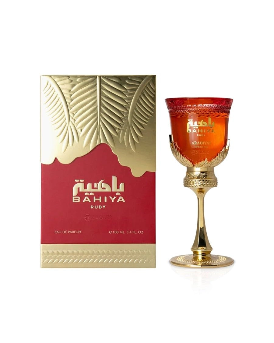 Arabiyat Prestige Bahiya Ruby - Eau de Parfum 100 ml