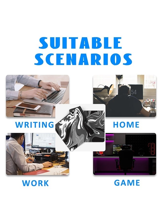 Large Natural rubber Gaming Mouse Pad - 80x30 cm