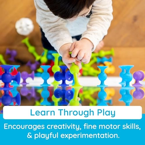 Squigz Starter - 12 months - 12 years 22 piece(s)