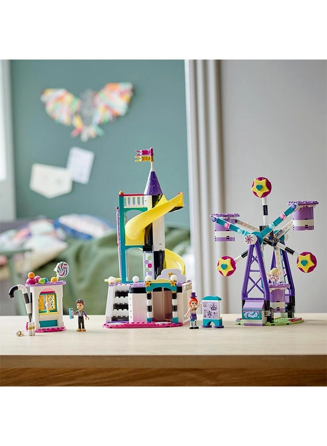 Friends Magical Funfair Ferris Wheel and Slide (41689)