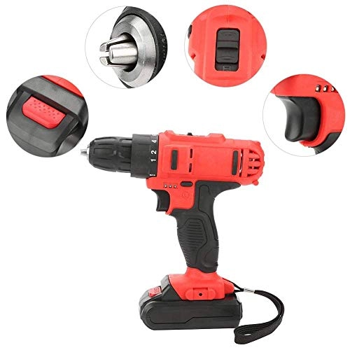 Brushless Electric Drill