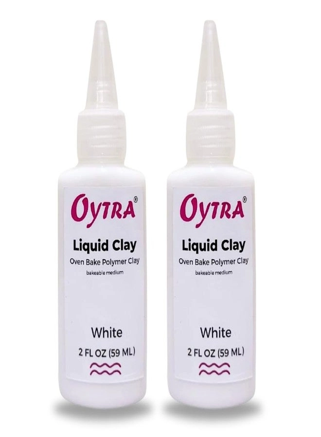 Liquid Polymer Clay - 120 ml / 2 Fl. Oz