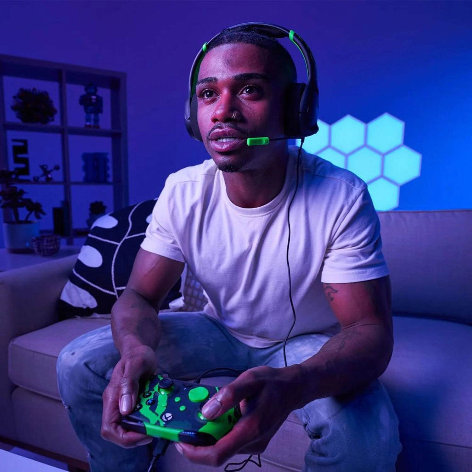 AIRLITE Wired Headset