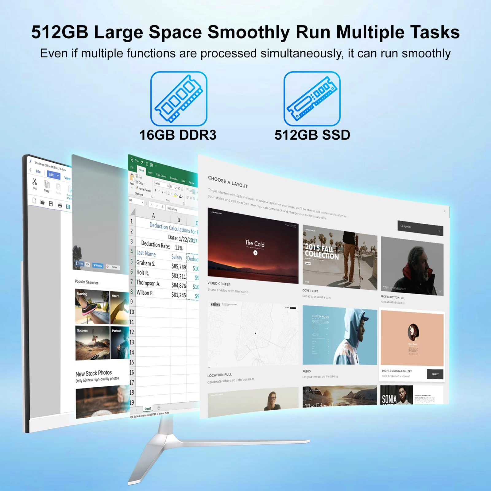 NX5-23C - 16GB 23.8 inch 7700HQ