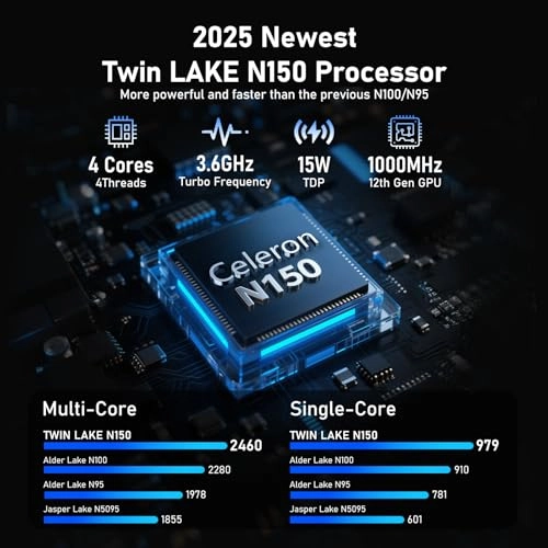 Gaming Laptop NY-08 - 16'' N150 16GB DDR4 512GB SSD